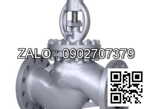 Van hơi ( Van cầu ) ren Inox 201 DN12