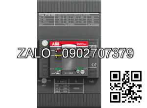 Aptomat MCCB ABB Tmax XT1B