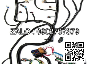 Dây điện xe nâng heli QCXSV300#490Y