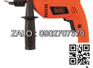 Máy khoan động lực Black&Decker HD555 550W
