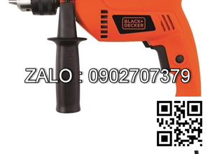 Máy khoan động lực Black&Decker HD555KMPR
