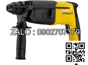 Máy khoan bê tông Stanley STHR263KA 800W