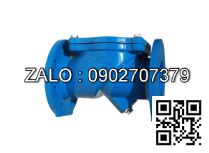 Van 1 chiều lá lật - JS DN12