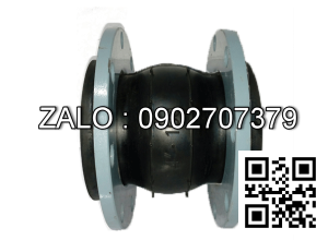 Khớp chống rung mặt bích - JS DN20