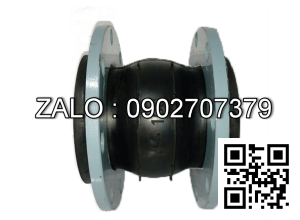 Khớp chống rung mặt bích - JS DN65