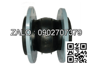 Khớp chống rung mặt bích - JS DN450