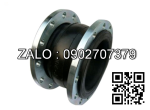 Khớp chống rung mặt bích - JS DN600