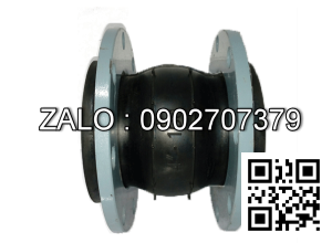 Khớp chống rung mặt bích - JS DN1/8