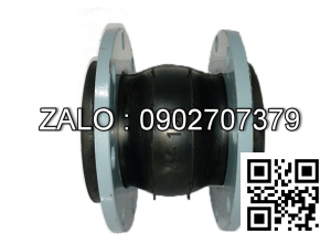 Khớp chống rung mặt bích - JS DN20