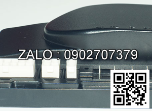 Board điều khiển curtis 1212P-2501