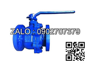 Van bi mặt bích - JS DN32