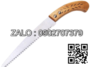 Cưa tay cán gỗ 270mm HM116-CTC