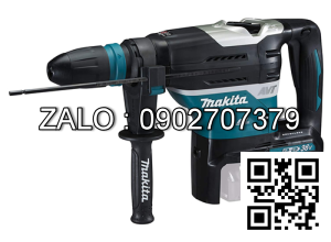 Máy khoan bê tông dùng pin Makita DHR400ZKU