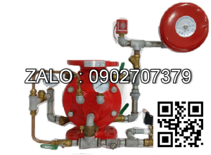 Van chống tràn ( Deluge Valve ) - JS DN300