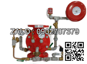 Van chống tràn ( Deluge Valve ) - JS DN500