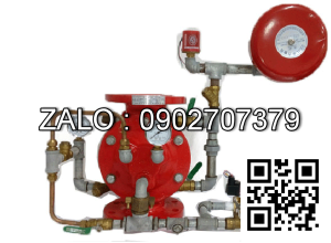 Van chống tràn ( Deluge Valve ) - JS DN700