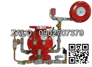 Van chống tràn ( Deluge Valve ) - JS DN900
