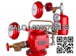 Van báo động ( Alarm Valve ) - JS DN150