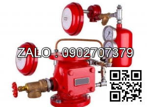 Van báo động ( Alarm Valve ) - JS DN2000