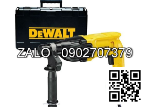 Máy khoan bê tông Dewalt D25132K-B1