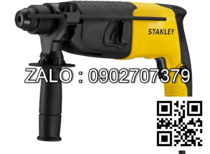 Máy khoan bê tông Stanley STHR272KS- B1 STHR 272KS 850W