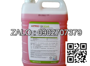 Nước xịt thơm và khử mùi phòng Goodmaid PRO GMP 120F 5L (Hương dâu)