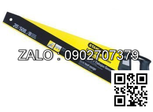 Cưa cắt cành (lá liễu) Stanley 20-082 550mm