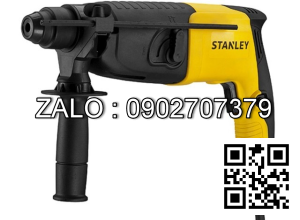 Máy khoan bê tông Stanley STHR202K 620W