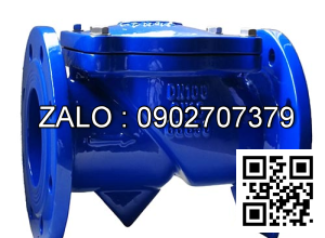 Van 1 chiều cánh cao su - ARV Malaysia DN300