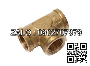 Tê 3 ren trong thau 9.6