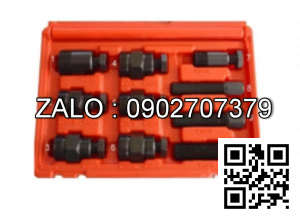 Bộ taro tạo ren trong và ngoài 40 chi tiết GDC07