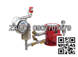 Van báo cháy - ARV Malaysia ( Alarm Valve ) DN1-1/4