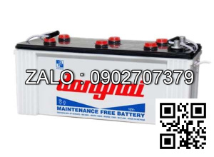 Bình ắc quy EPzV-BS 353AH 45 х 157,5 х 516/536mm