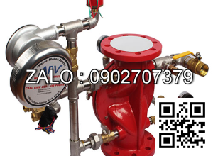 Van xả tràn ngập ( Deluge Valve ) ARV Malaysia DN800