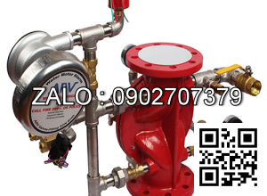 Van xả tràn ngập ( Deluge Valve ) ARV Malaysia DN1000