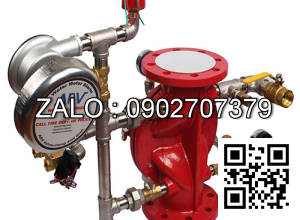 Van xả tràn ngập ( Deluge Valve ) ARV Malaysia DN1200