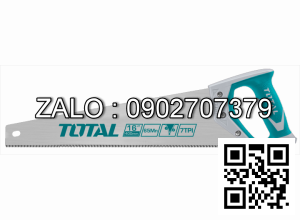 Cưa tay lá liễu 24/T TOTAL TOOL THT55186 450 mm