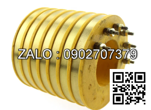 Cổ góp điện 7 vành trượt