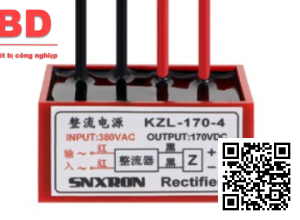 Chỉnh lưu thắng động cơ ZLKS-99-4 Semitech