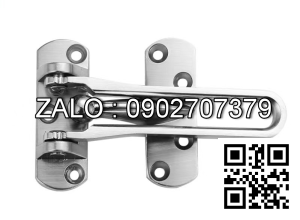 Chốt Khóa cửa ngang trượt khóa cửa an toàn