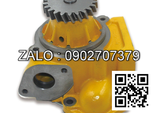 OIL PUMP ASSY Komatsu 6D125