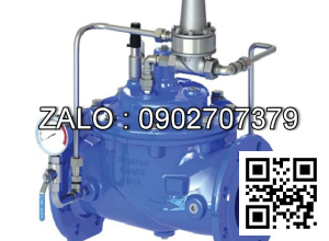 Van an toàn - ARV Malaysia DN15