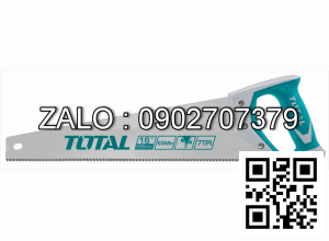 Cưa tay lá liễu 24/T TOTAL TOOL THT55226 550mm