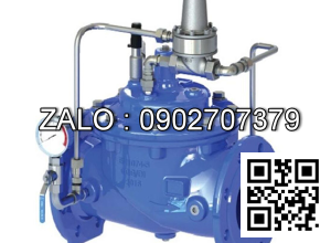 Van an toàn - ARV Malaysia DN1600