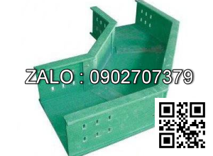 Co xuống máng điện composite 200x100mm