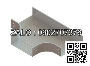 Co tê máng điện 100x100x50x1.5mm