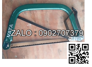 Cưa sắt cầm tay VATA 18-303 30mm - 12