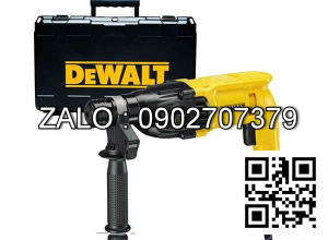 Máy khoan bê tông Dewalt D25143K-B1