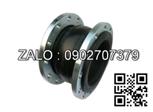 Khớp nối mềm mặt bích DN80