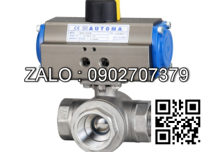 Van bi ren khí nén DN3/4